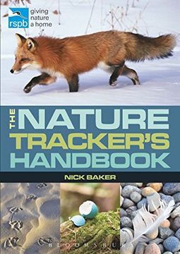 portada Rspb Nature Tracker's Handbook