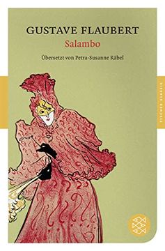portada Salambo: Der Roman Karthagos (Fischer Klassik) (en Alemán)