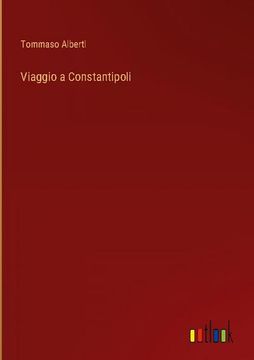 portada Viaggio a Constantipoli (en Italiano)