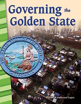portada Governing the Golden State (en Inglés)