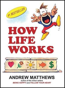 portada How Life Works (in English)