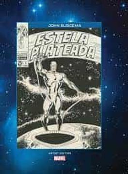 portada Artist Edition. Estela Plateada (in Spanish)