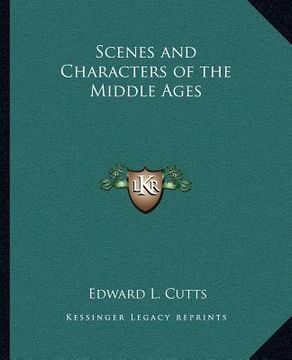 portada scenes and characters of the middle ages