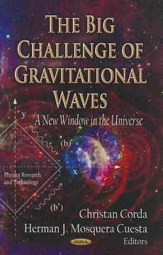 portada the big challenge of gravitational waves