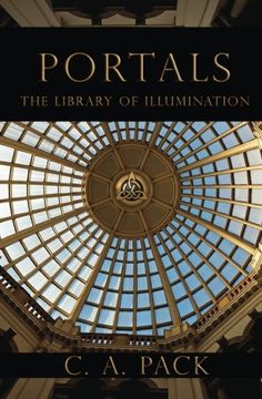 portada Portals: The Library of Illumination: Volume 4
