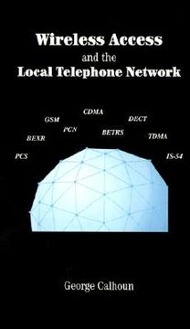 portada wireless access and the local telephone network (en Inglés)