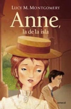 portada Anne la de la Isla (in Spanish)
