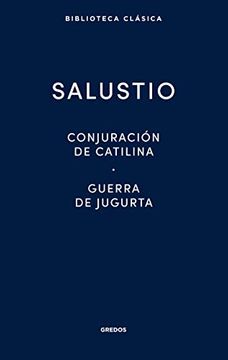 portada Conjuracion Catilina · Guerra Jugurta · Fragmentos de las "Historias" (in Spanish)