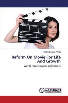 portada Reform On Movie For Life And Growth: Way to reduce poverty and violence