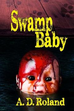 portada Swamp Baby (en Inglés)