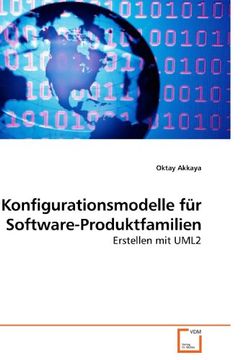 portada Konfigurationsmodelle für Software-Produktfamilien