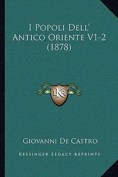 portada i popoli dell' antico oriente v1-2 (1878) (en Inglés)