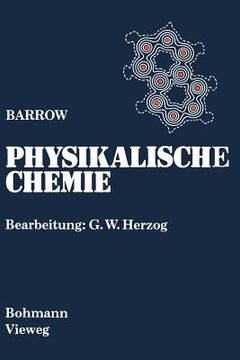 portada Physikalische Chemie: Gesamtausgabe (en Alemán)