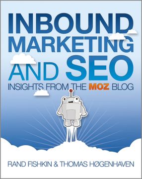 portada inbound marketing and seo: insights from the moz blog (en Inglés)
