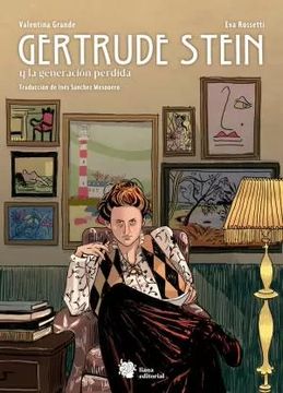portada Gertrude Stein y la Generacion Perdida