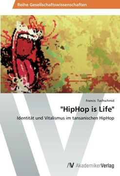 portada "HipHop is Life"