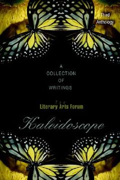 portada kaleidoscope: a collection of writings (en Inglés)