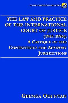 portada law and practice of the international co