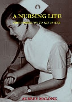 portada A Nursing Life (in English)