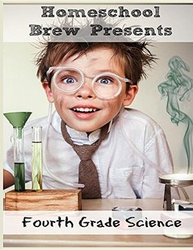 portada Fourth Grade Science: (For Home School or Extra Practice)