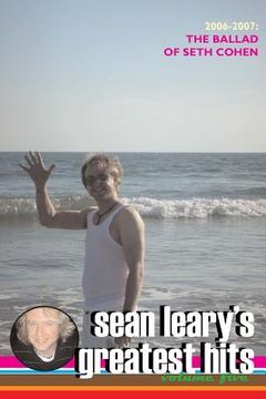 portada Sean Leary's Greatest Hits, volume five (in English)