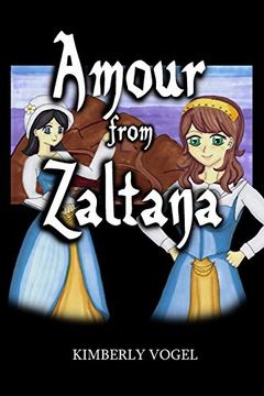 portada Amour From Zaltana (en Inglés)