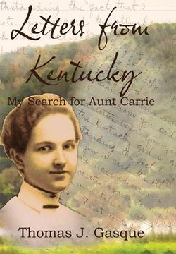portada Letters from Kentucky: My Search for Aunt Carrie 