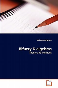 portada bifuzzy k-algebras (en Inglés)