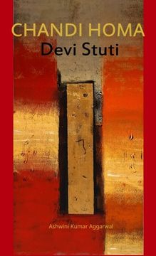 portada Chandi Homa Devi Stuti: Essence and Sanskrit Grammar (en Inglés)