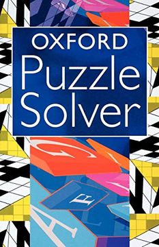 portada Oxford Puzzle Solver (in English)