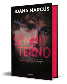 portada SEMPITERNO