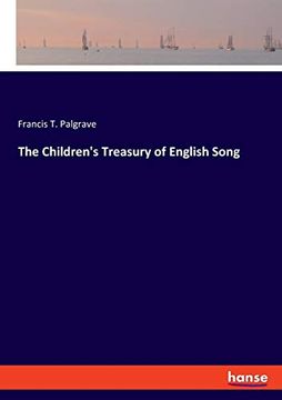 portada The Children's Treasury of English Song (en Inglés)