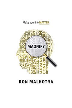 portada Magnify: Make Your Life Matter (en Inglés)