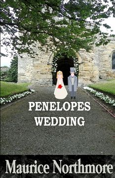 portada Penelopes Wedding (en Inglés)