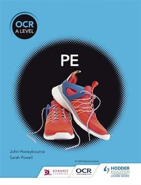 portada Ocr a Level pe (Year 1 and Year 2) 