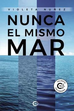 portada Nunca el Mismo mar (in Spanish)