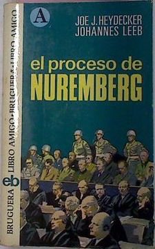 portada Proceso de Nuremberg