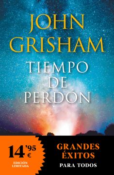 portada Tiempo de Perdon (in Spanish)