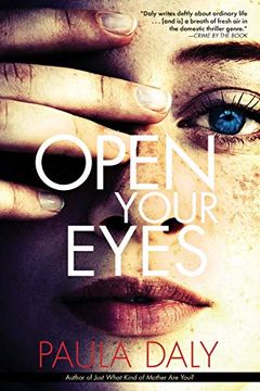 portada Open Your Eyes (en Inglés)
