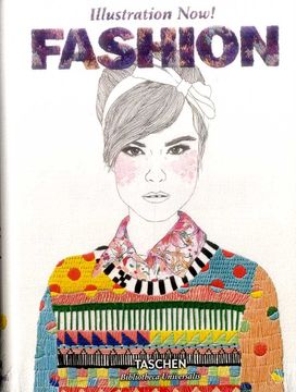 portada Illustration now Fashion- Bib. Universalis