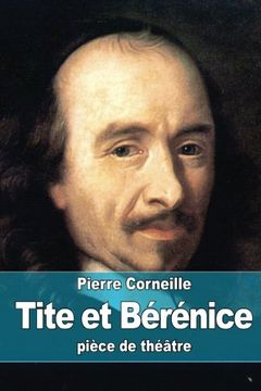 portada Tite et Bérénice (French Edition)