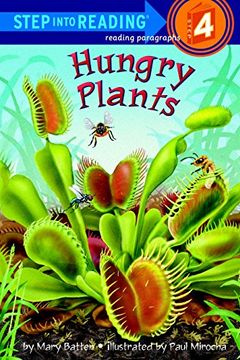 portada Hungry Plants 