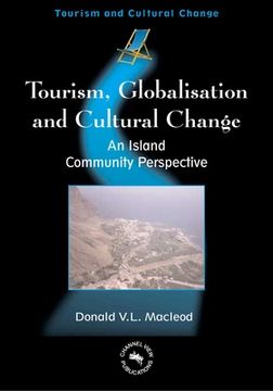 portada Tourism, Globalisation and Cultural Change: An Island Community Perspective (en Inglés)