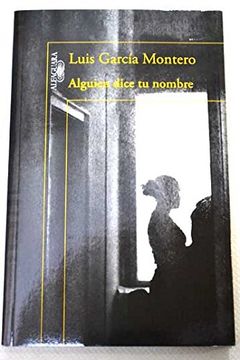 portada Alguien dice tu nombre (in Spanish)