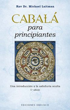 portada Cabala Para Principiantes (N. E. ) (in Spanish)