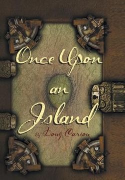 portada Once Upon an Island (en Inglés)