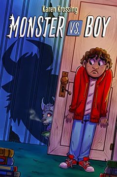 portada Monster vs. Boy (in English)