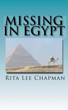 portada missing in egypt (en Inglés)