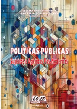 portada Politicas Publicas: Sujeitos e Agendas Pos-Modernas (en Portugués)