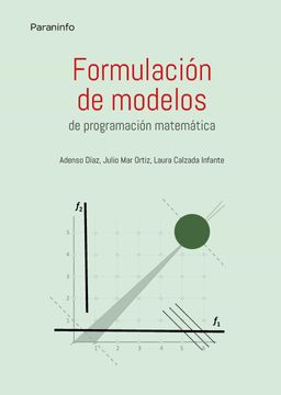 portada Formulacion de Modelos Programacion Matematica (in Spanish)